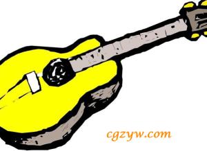 吉他风格的音乐素材 A Little Chronology