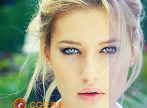 80款摄影人像快速高效调色PS动作合辑 Graphicriver 80 High Quality Actions