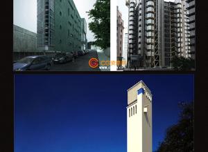 Max模型国外室外模型Evermotion Archinterio1-5 3D模型