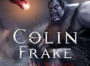 14首震撼大气电影广告及预告片音乐Two Steps from Hell – Colin Frake On Fire Mountain