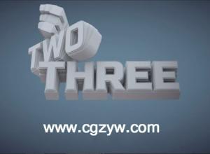 C4D多摄像机动画渲染教程 How to Render Multiple Cameras