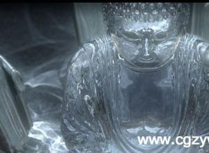 Maya mental ray全局光照和焦散进阶视频教程