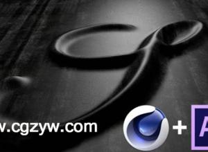 AE/C4D雕刻花纹效果 Animating Engraved/Embossed Effect Tutorial