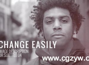 AE模板-复古美好回忆视频动画Vintage Opener