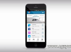 AE模板-手机APP产品宣传动画模板Mobile App Promo - Story 2 - The Appres