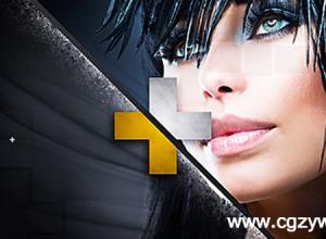 AE模板-时尚模特展示videohive fashion-promo