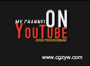 AE模版-55个文字排版动画55 Qualitative Typography