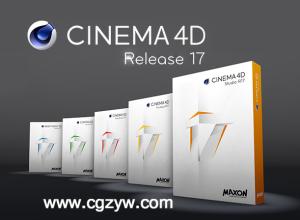 Cinema 4D综合基础全面培训视频教程+工程文件