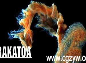 C4D插件超强粒子渲染器Thinkbox Krakatoa C4D v2.4.1R14R15R16R17 WinMac破解版