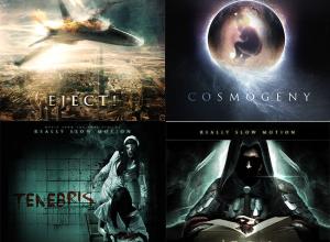 Really Slow Motion大气震撼史诗电影游戏MV短片宣传预告片音乐