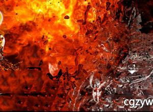 C4D流体特效模拟插件Navie Effex 2.70.72 Cinema 4D R16R17 WinMac