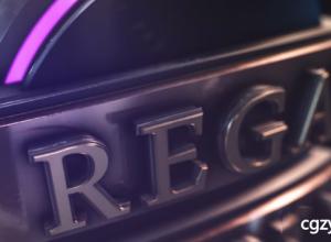 AE模板-E3D钢铁质感体育游戏徽章Logo展示 3D Badge Collection 免费下载