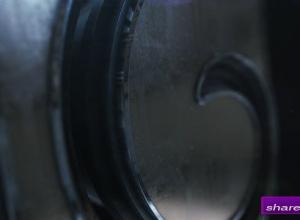 AE模板-E3D钢铁质感黑暗游戏文字Logo展示 Darkness Logo Reveal免费下载