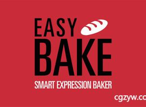 AE脚本-表达式烘焙转换为关键帧脚本神器(含使用教程)Aescripts Easy Bake v1.0.3免费下载