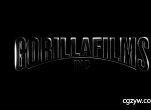 C4D教程-GSG灰猩猩制作金属质感logo Make A Classic Metal Logo In Cinema 4D 免费下载