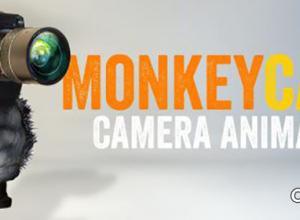 AE脚本-摄像机动画运动控制脚本 Aescripts MonkeyCam Pro v1.0 + 使用教程