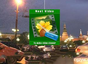 专业视频降噪插件AE/PR/达芬奇插件 Neat Video Pro V6.0.0 Win