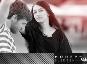 AE模板-现代时尚画面重复拼贴企业图片相册展示 Modern Slideshow 免费下载