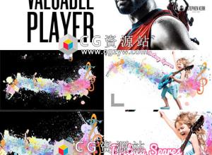 FCPX插件-三维空间摄像机景深推拉图片展示ProParallax +使用教程