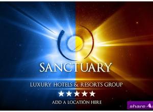 AE模板-豪华度假酒店旅馆房地产图片商品展示 Luxury Hotels & Resort Showcase 免费下载