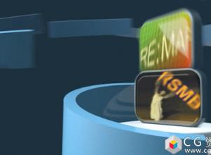 AE动态模糊插件-RevisionFX ReelSmart Motion Blur v5.1.6 WinMac