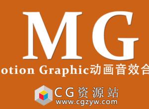 Motion Graphic运动图形 MG动画音效合集229种