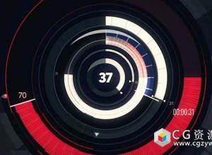 AE脚本-读表进度条制作制作脚本AEscripts LoadUP v1.7.1  Win/Mac 免费下载