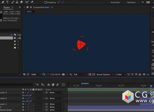 AE教程-形状图层动画学习Pluralsight - After Effects CC Animating with Shape Layers