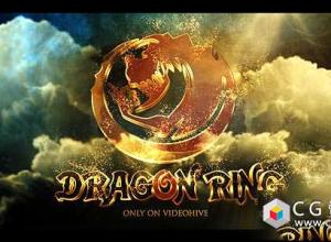 AE模板-大气电影史诗游戏标志Logo动画 Classic Cinematic Opener