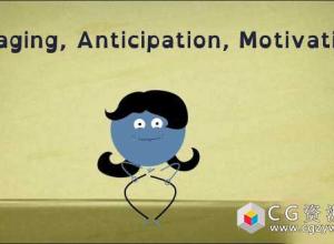 AE脚本表达式使用基础教程 Lynda – After Effects Scripts & Tips 1 Animation Techniques