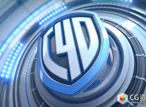 C4D R19新功能ProRender GPU渲染视频教程Cinema 4D Tutorial - Intro to Cinema 4D R19 ProRender