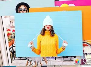 AE模板-时尚动态快速相册照片墙展示片头 Fast Intro