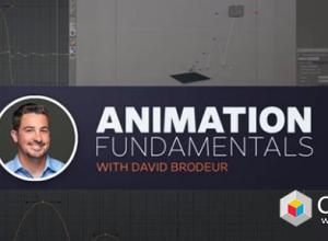C4D教程-GSG灰猩猩动画基础教程 Animation Fundamentals Training