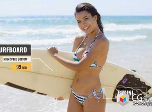 AE模板-64组呼叫指示线介绍说明线条文字标题字幕条动画