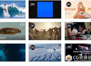 Vimeo STAFF PICKS官方认证创意CG特效动画微电影参考 7月份更新