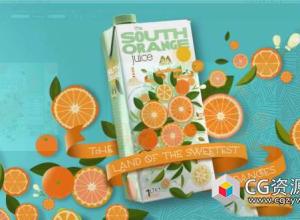 C4D文件导入AI插件+使用教程Cineware for Illustrator CC 2017 WinMac