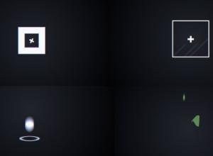 AE模板-标志介绍MG图形Logo动画 Shapes In Motion