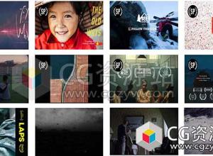 Vimeo STAFF PICKS官方认证创意CG特效动画微电影参考10月份更新