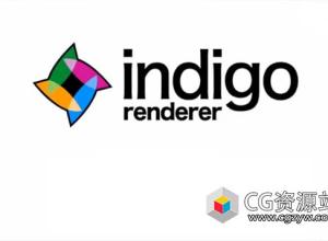 C4D光线跟踪真实物理渲染器 Indigo Renderer 4.0.63 For C4D R12-R19破解版