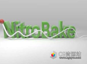 C4D关键帧动画烘焙插件 Nitro4D NitroBake2 v2.07  +V3.02