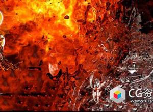 C4D流体特效模拟插件Navie Effex 2.80.03 Cinema 4D R16-R19 Win