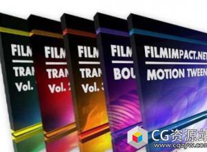 Premiere视频特效转场插件 FilmImpact Transition Packs V3.6.11 For Premiere CC 2014 – CC2018 Win破解版