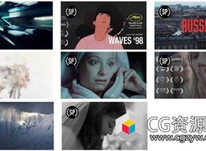 Vimeo STAFF PICKS官方认证创意CG特效动画微电影参考2018-1月份更新