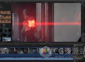 FXhome Ignite Pro 2.1.7331 Win x64 CE AEX/AVX/OFX粒子特效合成插件(包含枪火插件)