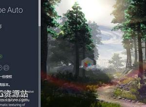 Unity3D自然环境景观插件 Landscape Auto Material v1.5