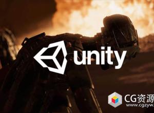 3D游戏开发引擎软件Unity Pro 2017.3.1p1 Win