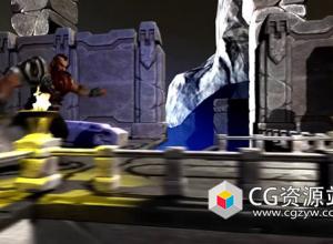 Unity与Maya游戏角色动画制作实例训练视频教程