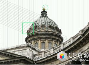 照片3D模型生成三维建模软件Agisoft Photoscan Professional v1.4.1 Win/Mac
