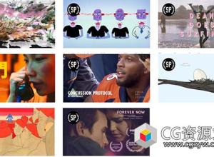 Vimeo STAFF PICKS官方认证创意CG特效动画微电影参考2018-2月份更新