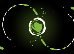 AE模板-动态快速液体标志Logo动画 Liquid Logo